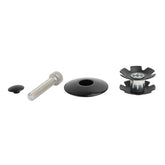 POSITION ONE HEADSET CAP AND STAR NUT 1-1/8" & 1"